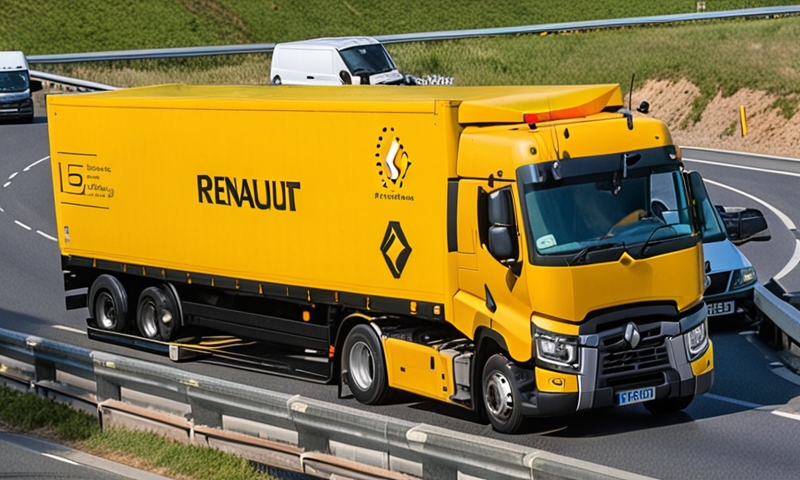 новое оборудование Renault Trucks